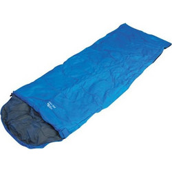 Panda Outdoor Bike Hood 180 Sleeping Bag Μονό 2 Εποχών Γαλάζιο 12328