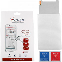 Volte-Tel 9H 0.3mm 2.5D Full Glue Tempered Glass (iPad Air 10.9" 2020 / 2022)