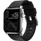 Nomad Active Pro Λουράκι Σιλικόνης Black / Silver (Apple Watch 42 / 44 / 45 / 49mm) Nomad Active Pro Λουράκι Σιλικόνης Black / Silver (Apple Watch 42 / 44 / 45 / 49mm)