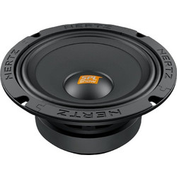 Hertz SPL Show SV165.1 Σετ Ηχεία Αυτοκινήτου 6.5" Midrange 80W RMS