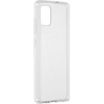 iS Clear TPU 2mm Back Cover Transparent (Galaxy A32 Lte)