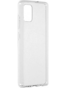 iS Clear TPU 2mm Back Cover Transparent (Galaxy A32 Lte)