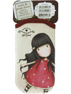 Θήκη Κινητού Gorjuss Purfect Love 362Gj03 Santoro 4.5inch