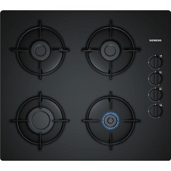 Siemens EO6B6PB10 Εστία Αερίου Αυτόνομη 59x52cm