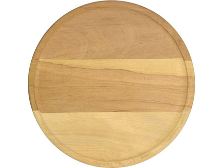 Ξύλινο Πιάτο Βαθύ 30 cm c372335