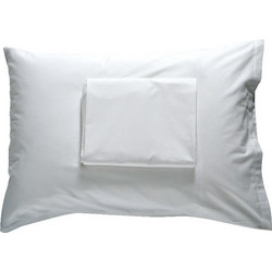 SB Home Σεντόνι Μονό Βαμβακερό με Λάστιχο 100x200+30 Delos Λευκό