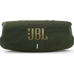 JBL Charge 5 Αδιάβροχο Ηχείο Bluetooth 40W Πράσινο
