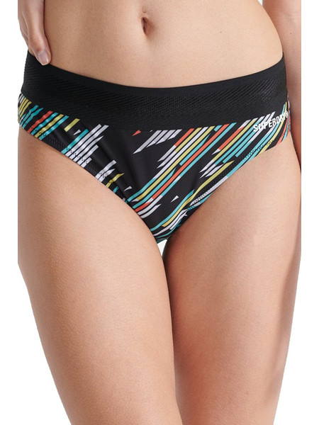 Superdry Sport Volley Bikini Slip Πολύχρωμο WS310571A-YFC