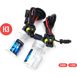 Rollinger H3 Xenon 6000K 35W
