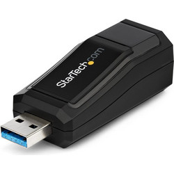 StarTech USB31000NDS Ενσύρματος Ethernet USB Αντάπτορας Δικτύου 1Gbps