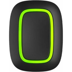 Ajax Systems Button Μαύρο