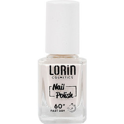 Lorin Fast Dry 60 205 Gloss Βερνίκι Νυχιών Quick Dry 13ml