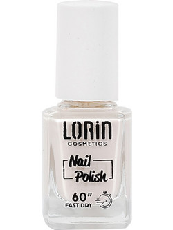 Lorin Fast Dry 60 205 Gloss Βερνίκι Νυχιών Quick Dry 13ml