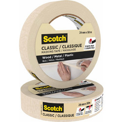 Scotch Χαρτοταινία 24mm x 50m 1τμχ 4054596734876