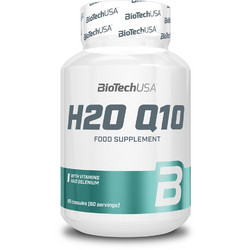 Biotech USA H2O Q10 60 Κάψουλες