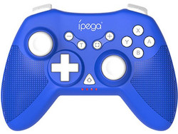 Ipega PG-SW022C Wireless Controller PC PS3 & Switch Blue