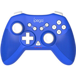 Ipega PG-SW022C Wireless Controller PC PS3 & Switch Blue