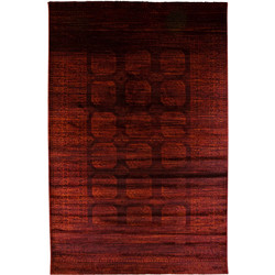 Ezzo Prestige Χαλί Ορθογώνιο 160x230cm 6300AHH Burgundy