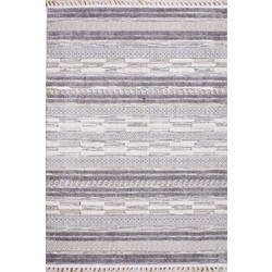 Sprintzio Mexico Χαλί Ορθογώνιο Shaggy 200x290cm 570 White- White