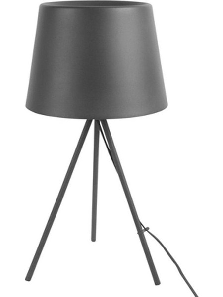 Επιτραπέζιο Φωτιστικό LM1826BK Classy Metal Black Leitmotiv Μέταλλο
