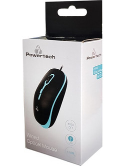 Powertech PT-605 Black / Blue