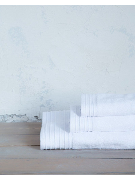 Πετσέτα Χεριών 40x60 Nima Feel Fresh White