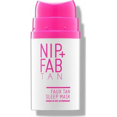 Nip + Fab Tan Faux Tan Sleep Κρεμώδης Μάσκα Προσώπου 50ml