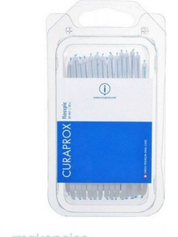 Curaprox DF 967 Flosspic Οδοντικό Νήμα με Λαβή 30τμχ