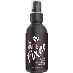 SPRAY W7 THE MATTE FIXER SETTING SPRAY 60ML