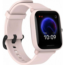 Amazfit Bip U Pro Pink
