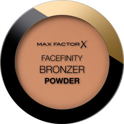 Max Factor Facefinity Mat 001 Light Bronze Bronzer Powder