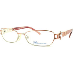 Blumarine BM91121 D36 Γυναικείος Σκελετός Γυαλιών Οράσεως Μεταλλικός Ροζ