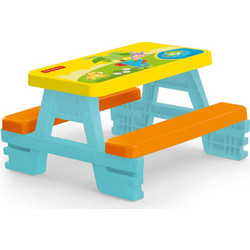 Fisher-Price Πάγκος Pic Nic Μπλε 1838