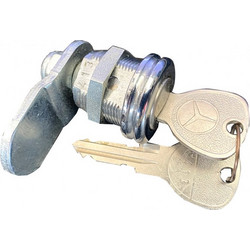 GLocks 20X22 Κλειδαρια μεταλλικών ντουλαπιών , γραμματοκιβωτίων 20 χιλιοστών