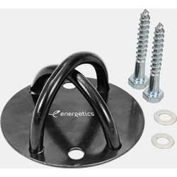 energetics Βάση Οροφής για Ιμάντες Γυμναστικής Suspension Trainer