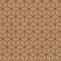Next χαρτί περιτυλίγματος κραφτ geometric 16 φύλλα 70x100εκ. 70γρ