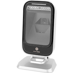 Barcode Scanner πάγκου ορθογώνιο NG BAR-2403, 2D, USB
