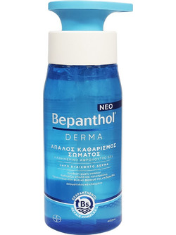Bepanthol Derma Αφρόλουτρο σε Gel 400ml