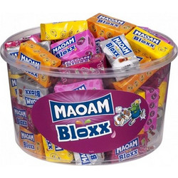 HARIBO 50 τσίχλεςΧ22gr έκαστη maoam