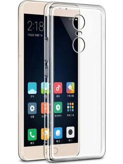 Θήκη Back Cover Silicon Clear - Xiaomi Redmi 4 Pro