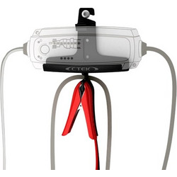 Ctek Mounting bracket and cable storage for MXS chargers (3,8-5A) 40-006