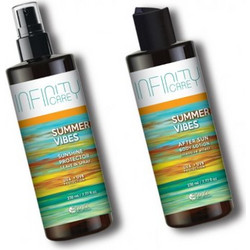 T.N.T Infinity Care Sunshine Protector Leave-in Spray 230ml + After Sun Lotion 230ml