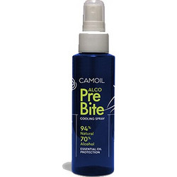 Zarbis Pre Bite Εντομοαπωθητική Λοσιόν σε Spray 100ml