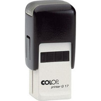 Σφραγίδα Colop Q17 τετράγωνη 17mmX17mm