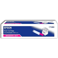 Epson C13S050317 Magenta Toner