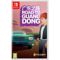 Road To Guangdong Nintendo Switch