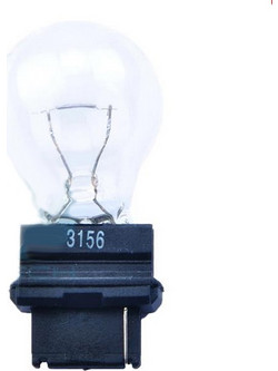 Λαμπάκια P27 12V 27W Διάφανα - ΚΟΥΤΙ 10ΤΕΜ