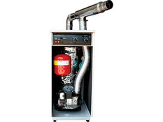Thermostahl GT-X 50 Ατομικός Λέβητας Πετρελαίου με Καυστήρα 50000kcal/h