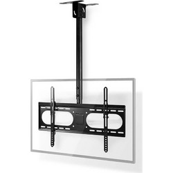 Nedis TVCM1350BK Βάση Τηλεόρασης Τοίχου Περιστρεφόμενη με Βραχίονα 42"-65" έως 45kg