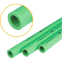 Interplast Πράσινη Φ32 PPR (4m)